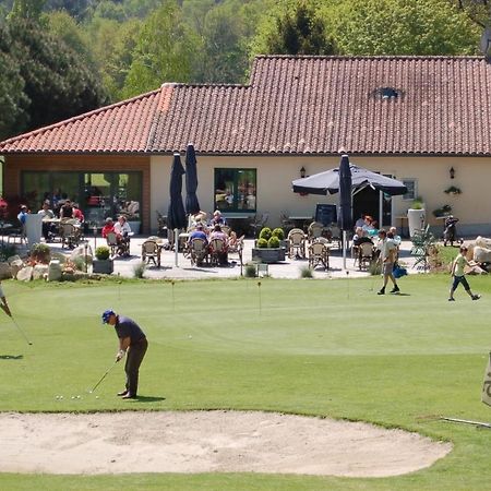 Appartement La Haute Preze & Golffrance Rouzède Eksteriør bilde