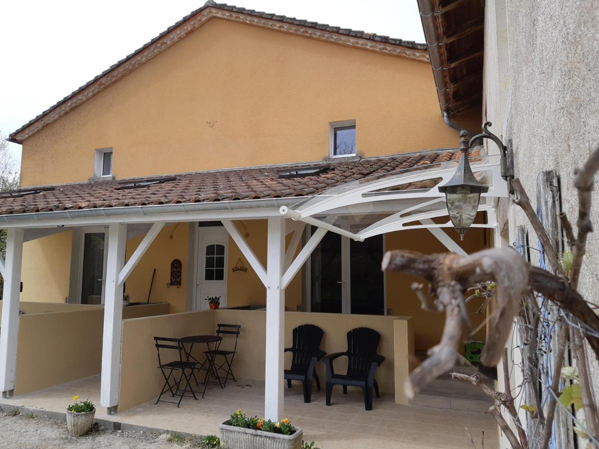 Appartement La Haute Preze & Golffrance Rouzède Eksteriør bilde
