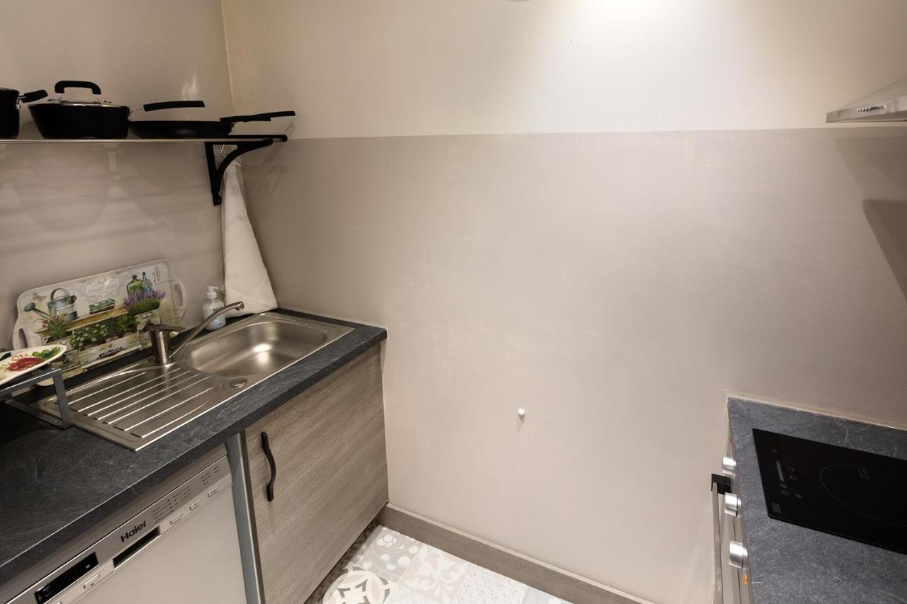 Appartement La Haute Preze & Golffrance Rouzède Eksteriør bilde