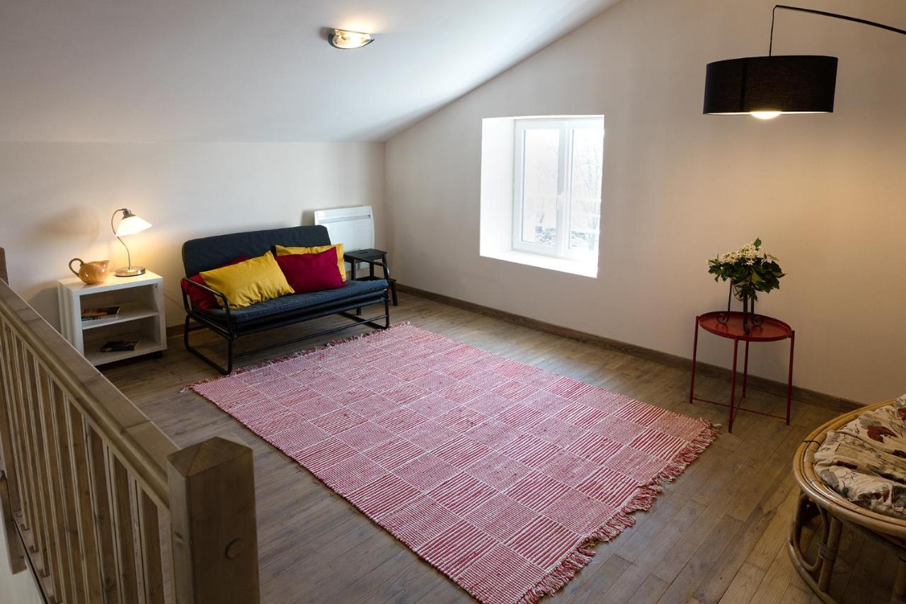 Appartement La Haute Preze & Golffrance Rouzède Eksteriør bilde