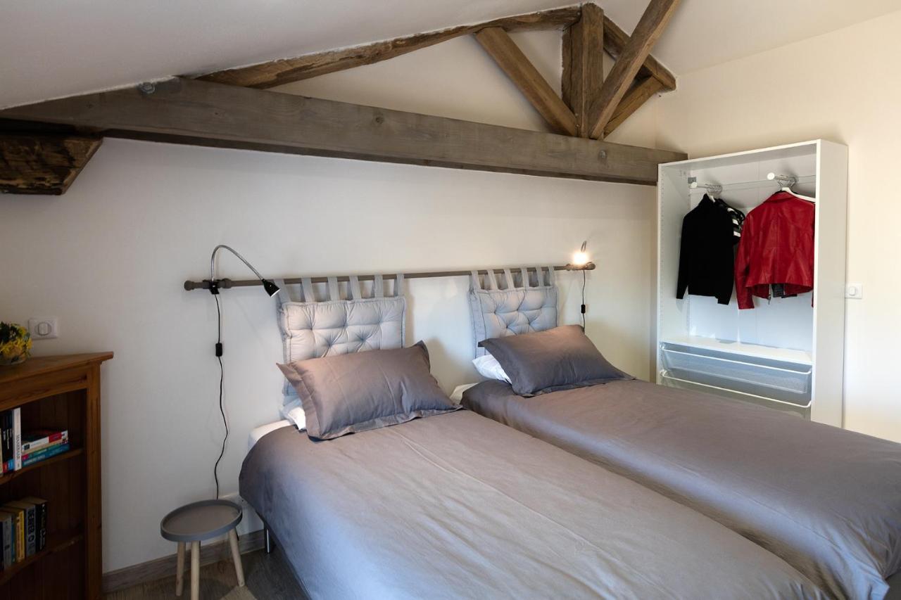 Appartement La Haute Preze & Golffrance Rouzède Eksteriør bilde