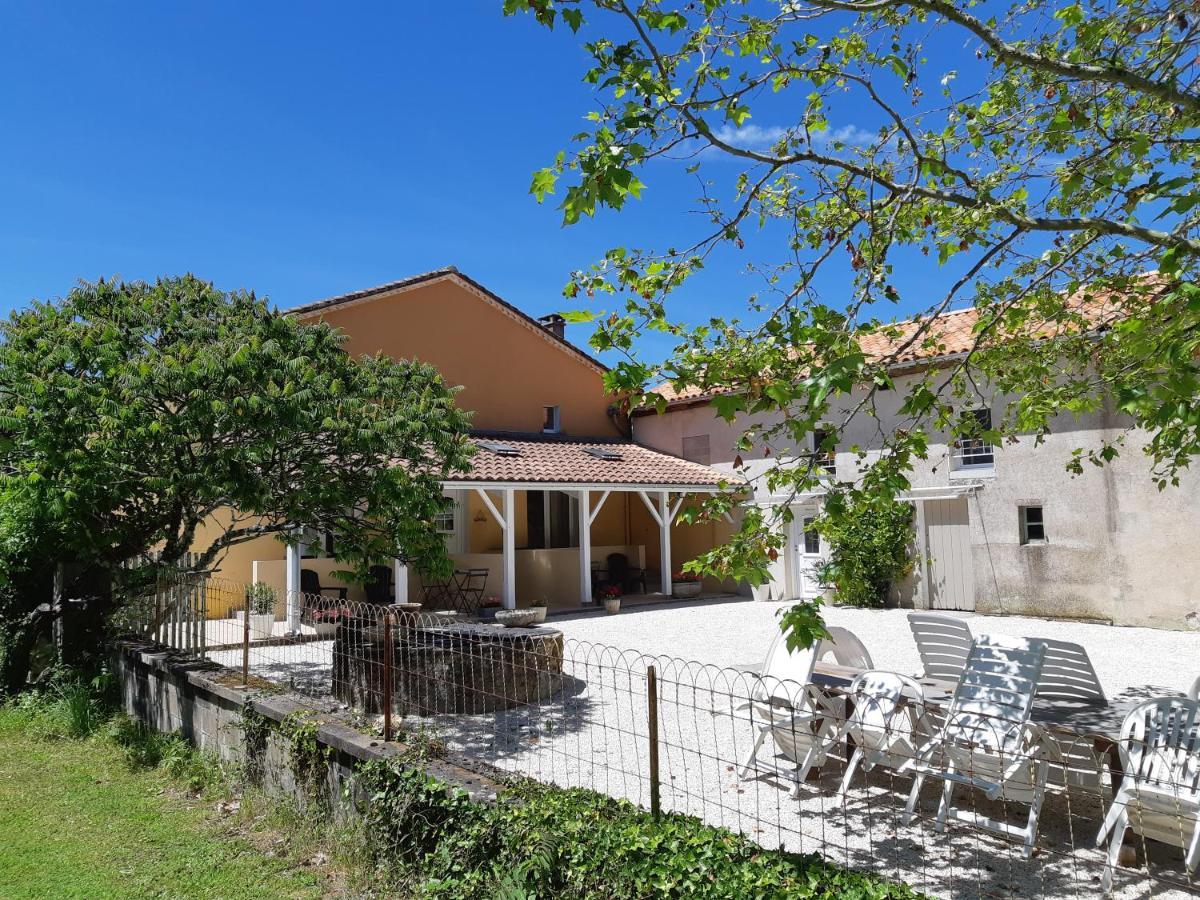 Appartement La Haute Preze & Golffrance Rouzède Eksteriør bilde