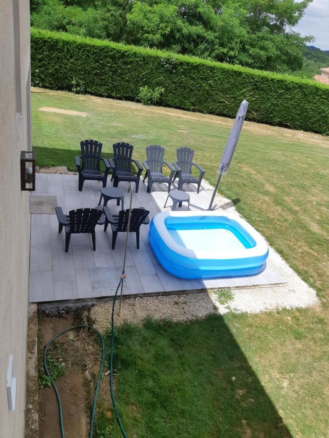 Appartement La Haute Preze & Golffrance Rouzède Eksteriør bilde