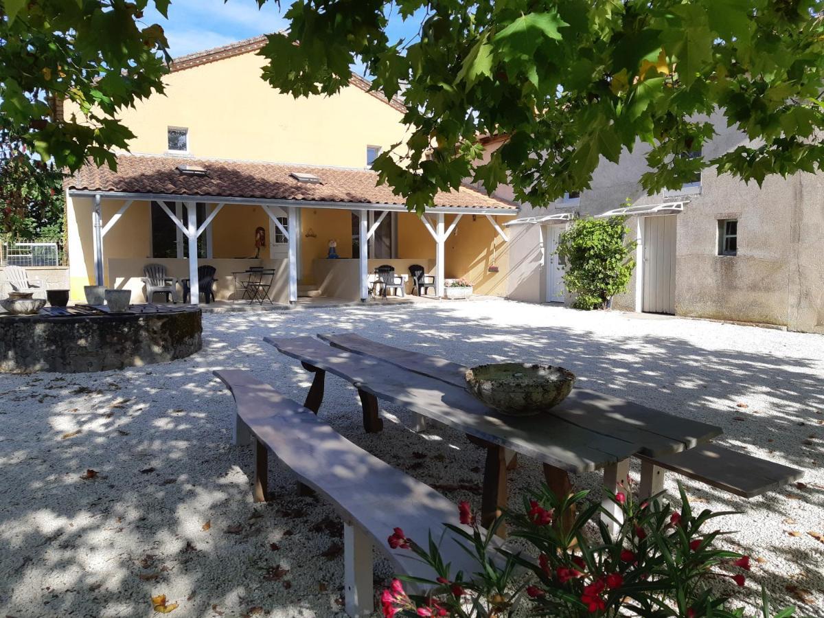 Appartement La Haute Preze & Golffrance Rouzède Eksteriør bilde