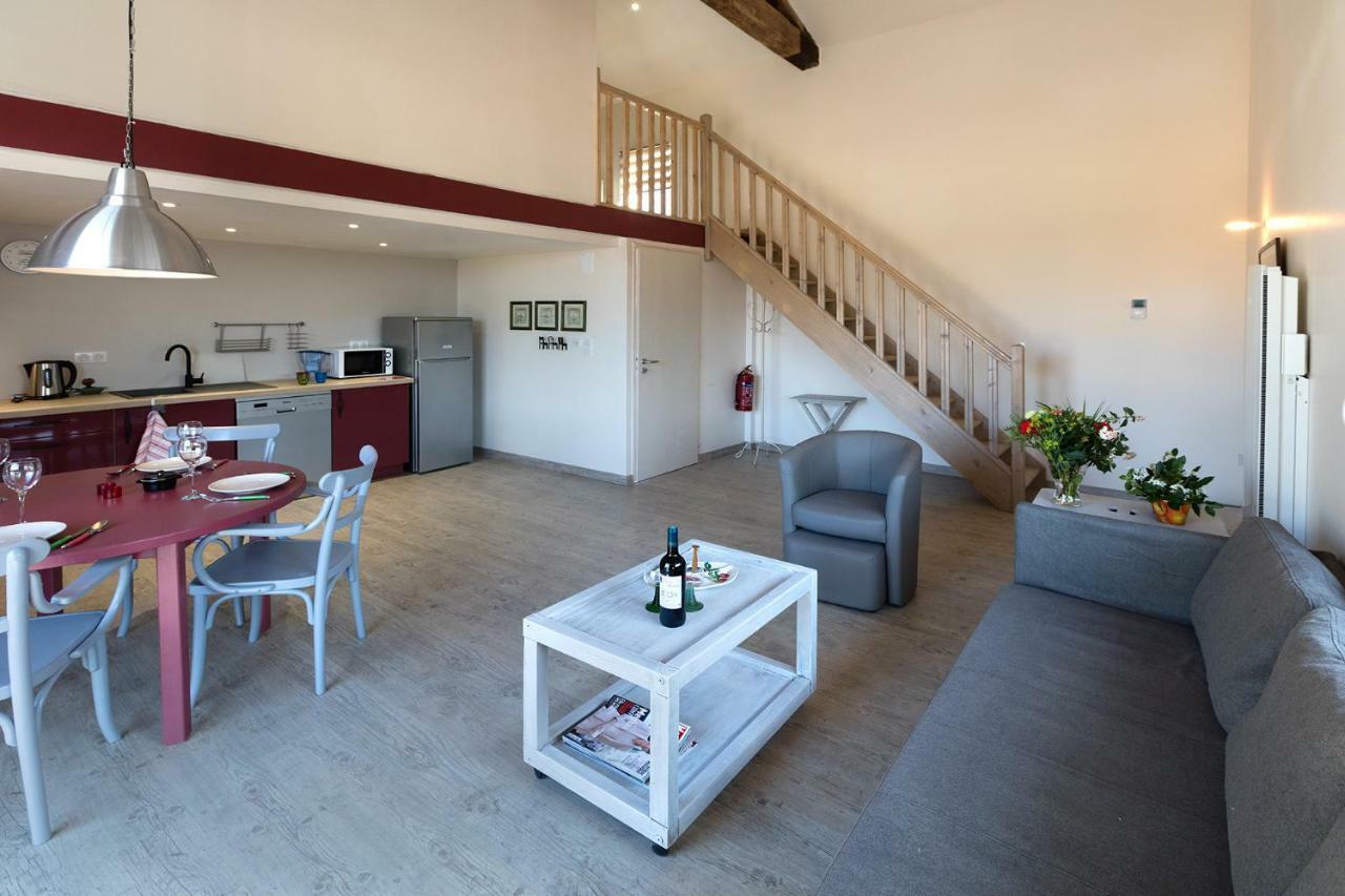 Appartement La Haute Preze & Golffrance Rouzède Eksteriør bilde